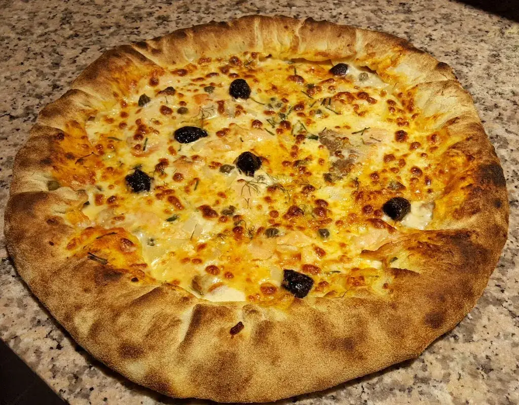 Menu_Pizzeria LA BELLEGARDIENNE_Valserhône_immagine_8