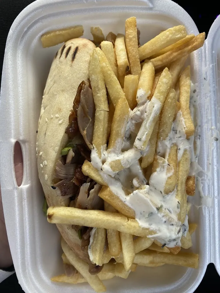 Dylan_Dilan Kebab_Plouay_review