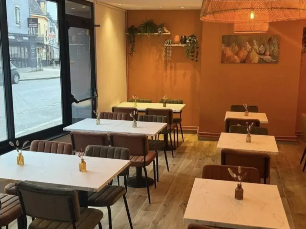 Noam Toulliou-Perrin_Le QG restaurant_Plouay_review