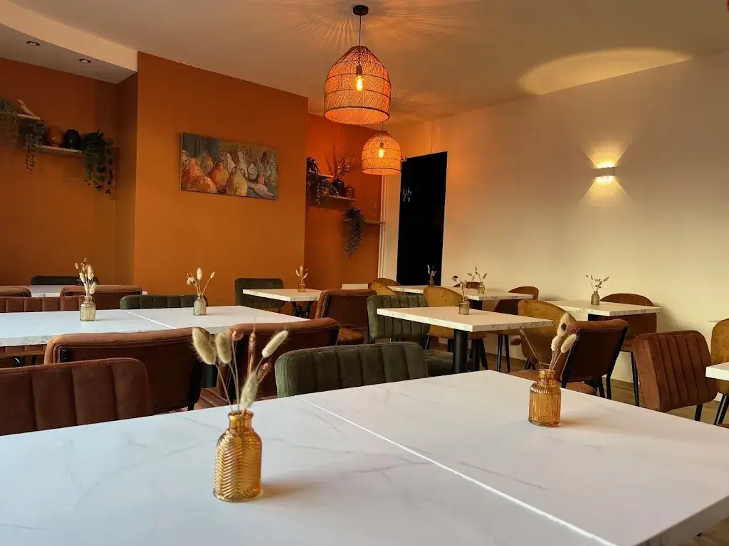 Le QG restaurant restaurant in Plouay