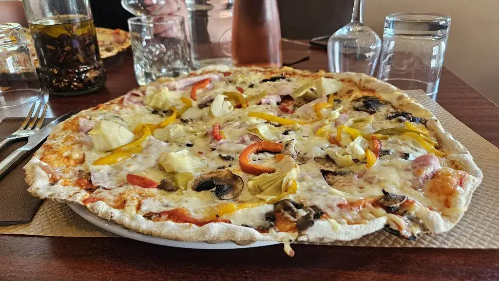 Restavy Grill ristorante a Plouay