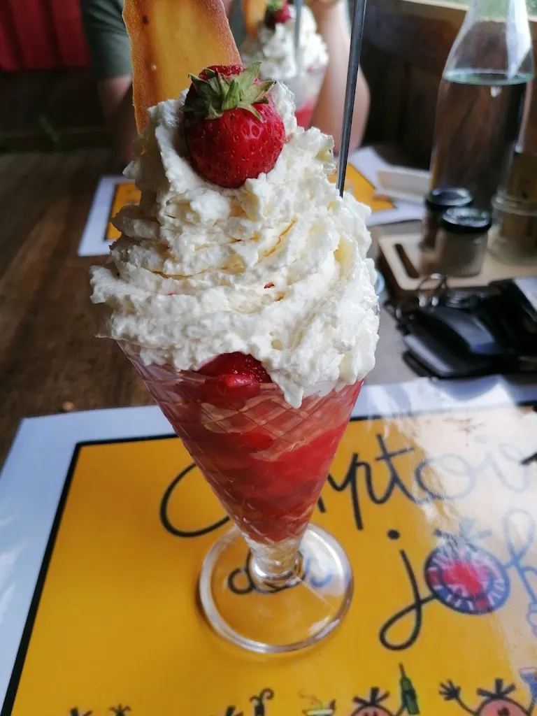 Menu_Le Comptoir des Johnnies_Plouénan_immagine_7