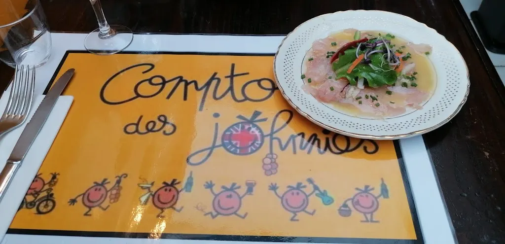 Menu_Le Comptoir des Johnnies_Plouénan_immagine_9