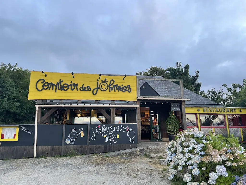 Barry Cashman_Le Comptoir des Johnnies_Plouénan_recensione