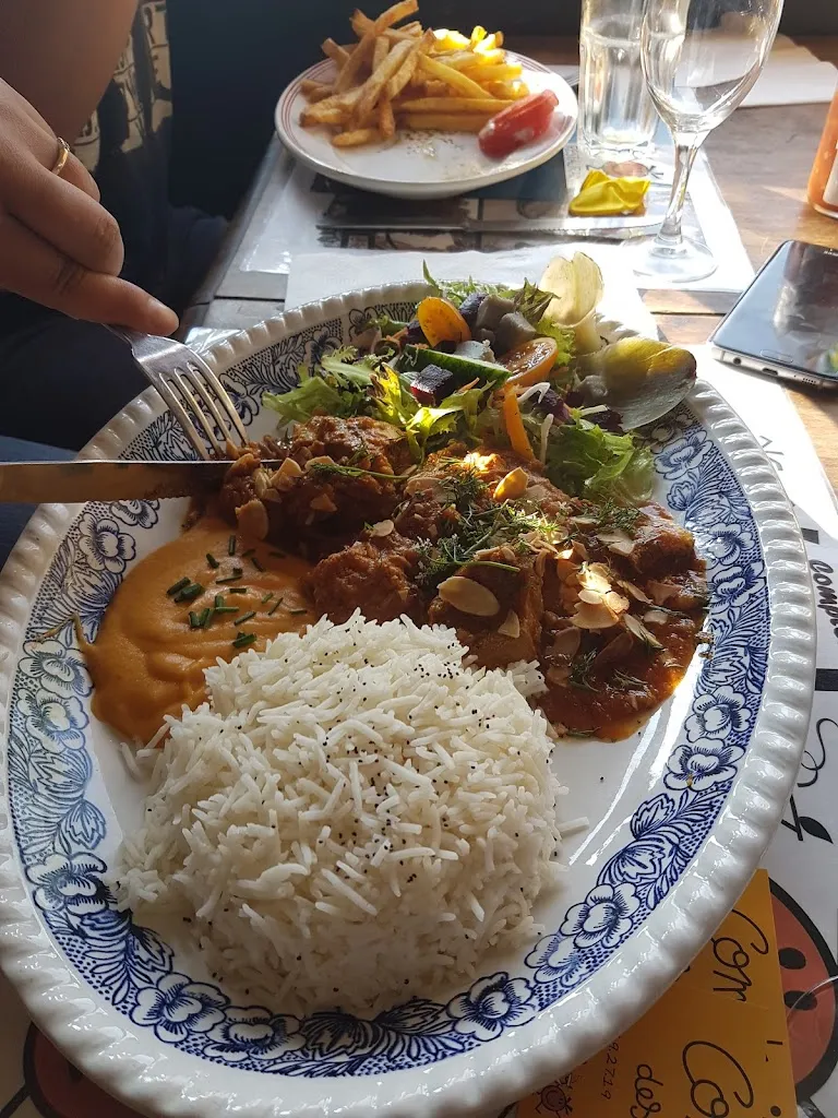 Gideon Robben_Le Comptoir des Johnnies_Plouénan_recensione