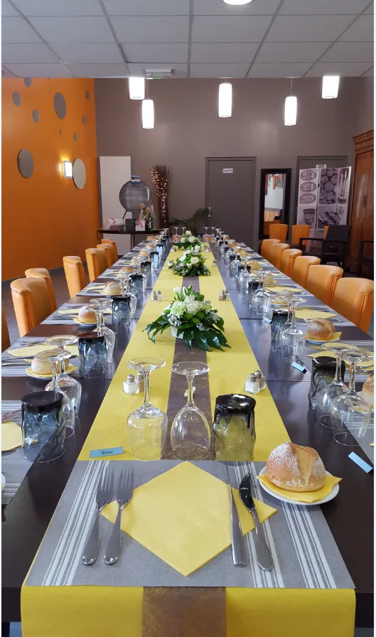 Le Grain de sel ristorante a Ploufragan