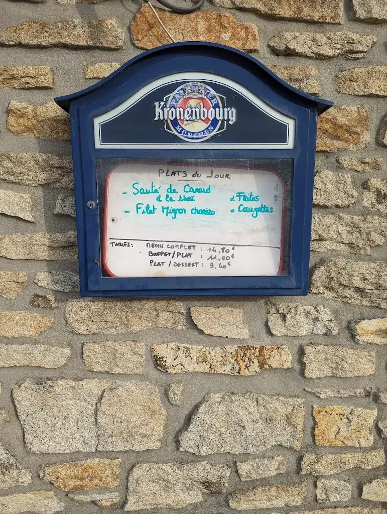 Menu_Le Kériel_Plouédern_image_1