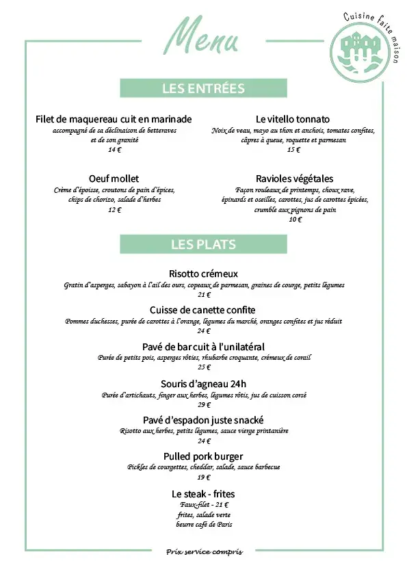 Menu_Bistro du pont_Landerneau_image_1