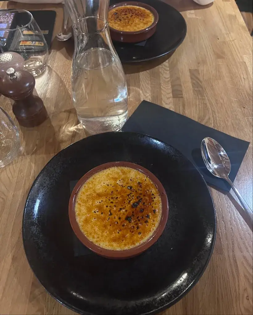 Ramisa Heidari_Bistro du pont_Landerneau_review