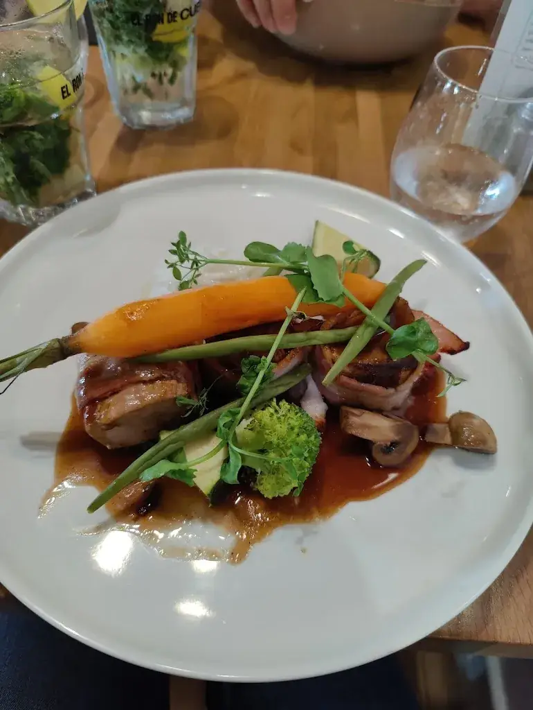 Sam I Am_Bistro du pont_Landerneau_review