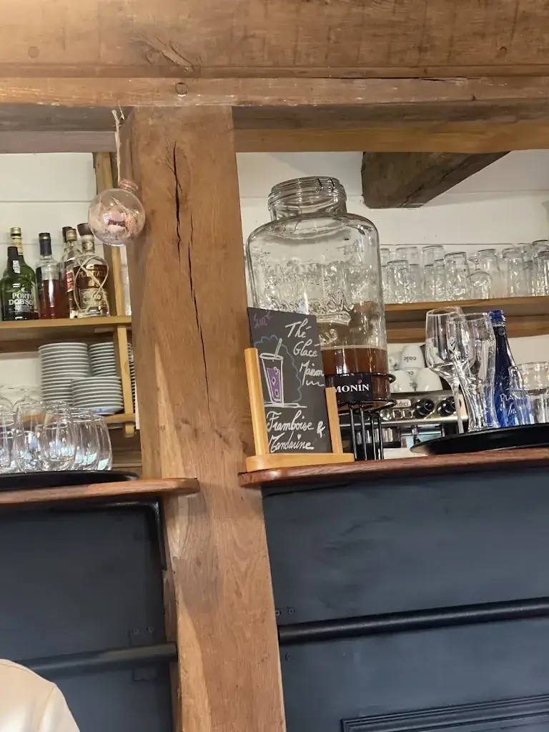 K’ B’.R_Bistro du pont_Landerneau_review