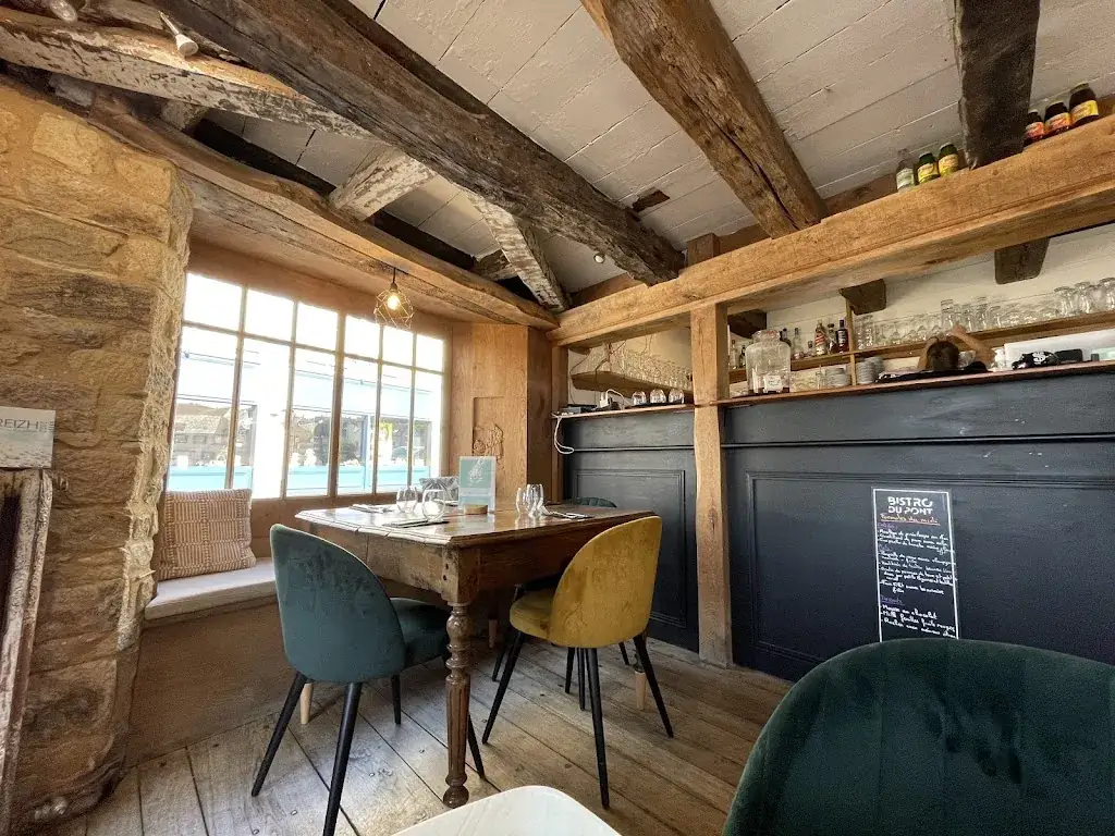 Bistro du pont Restaurant in Landerneau