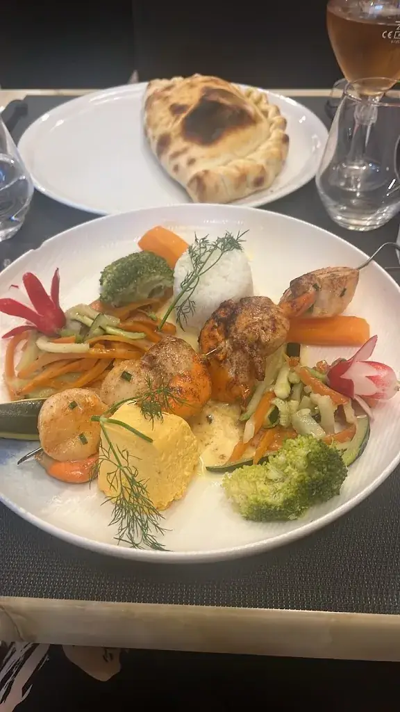 anne ely_Restaurant des Monts d'Arrée_Landerneau_review