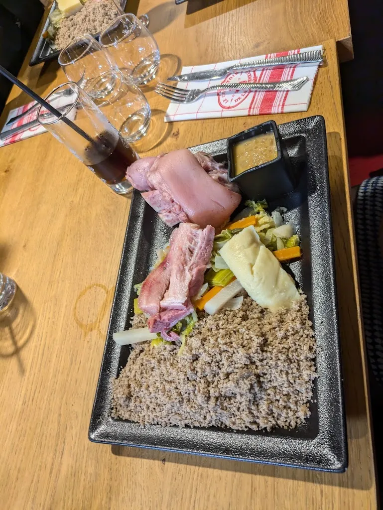 Menu_Le Comptoir de Landerneau - Restaurant Landerneau_Landerneau_image_8