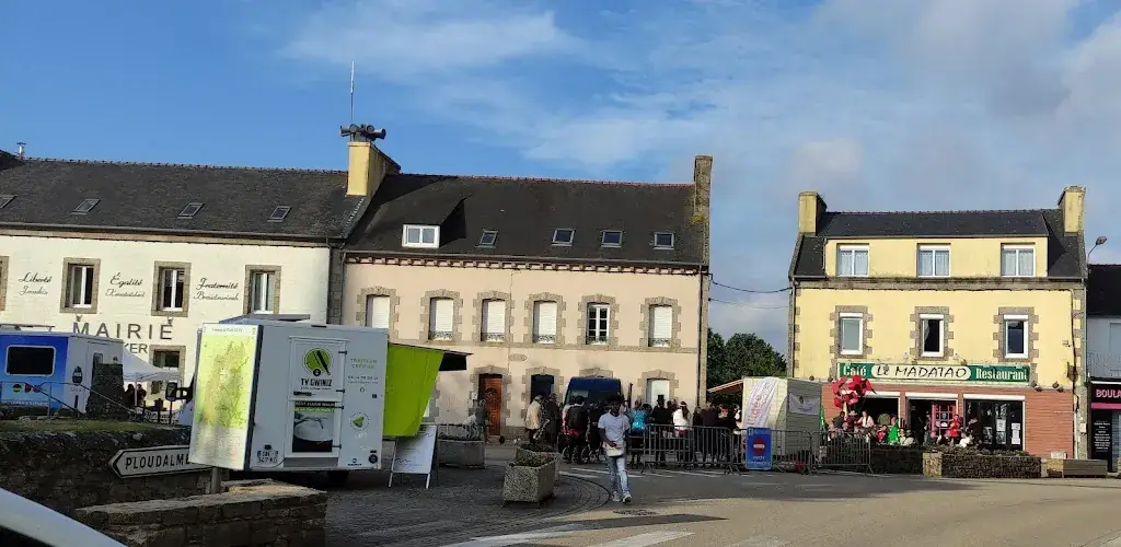 Le Madatao restaurant in Plouguin