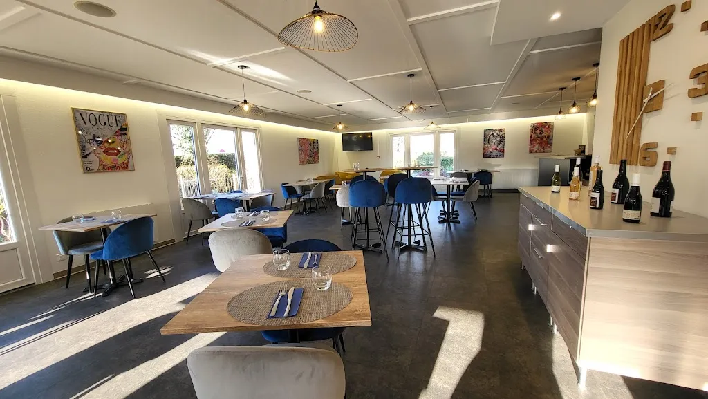 Restaurant Kyriad BELLEGARDE ristorante a Valserhône