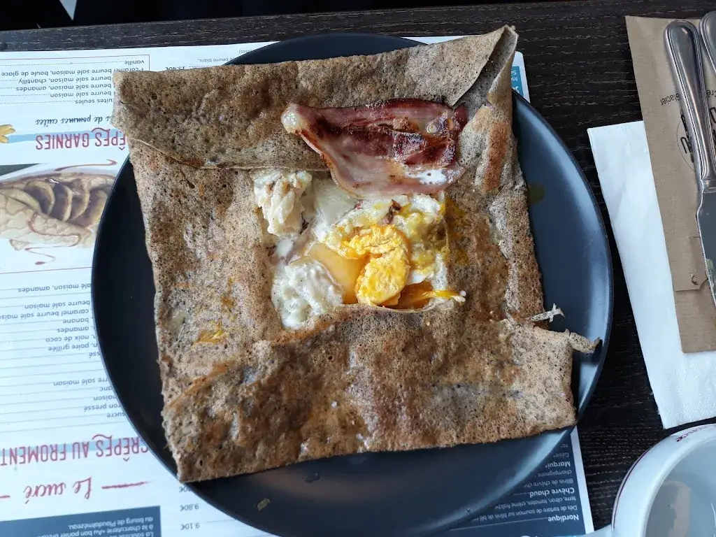 Menü_Crêperie Le Château d'Eau_Ploudalmézeau_Bild_5