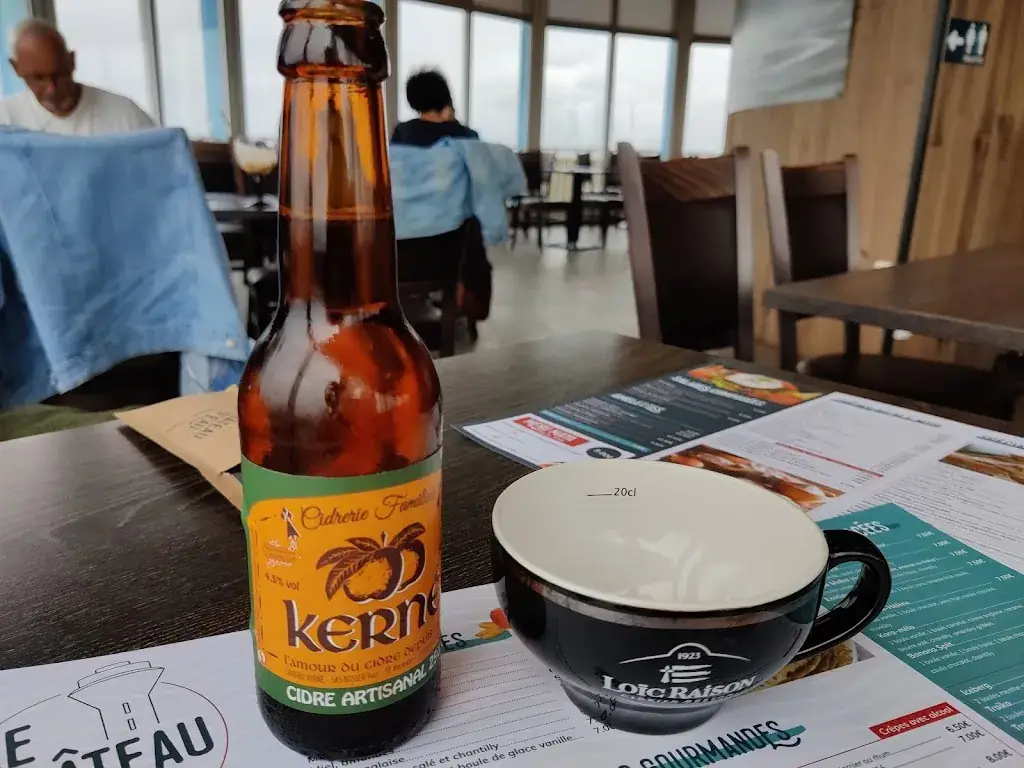 Menü_Crêperie Le Château d'Eau_Ploudalmézeau_Bild_6