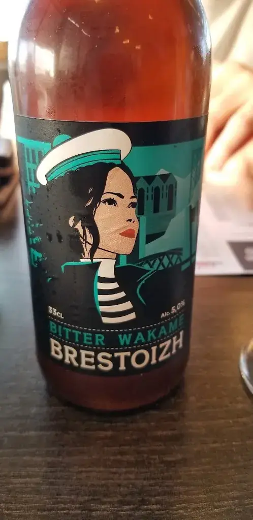 Menü_Crêperie Le Château d'Eau_Ploudalmézeau_Bild_7