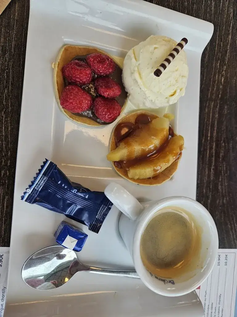 Menü_Crêperie Le Château d'Eau_Ploudalmézeau_Bild_8