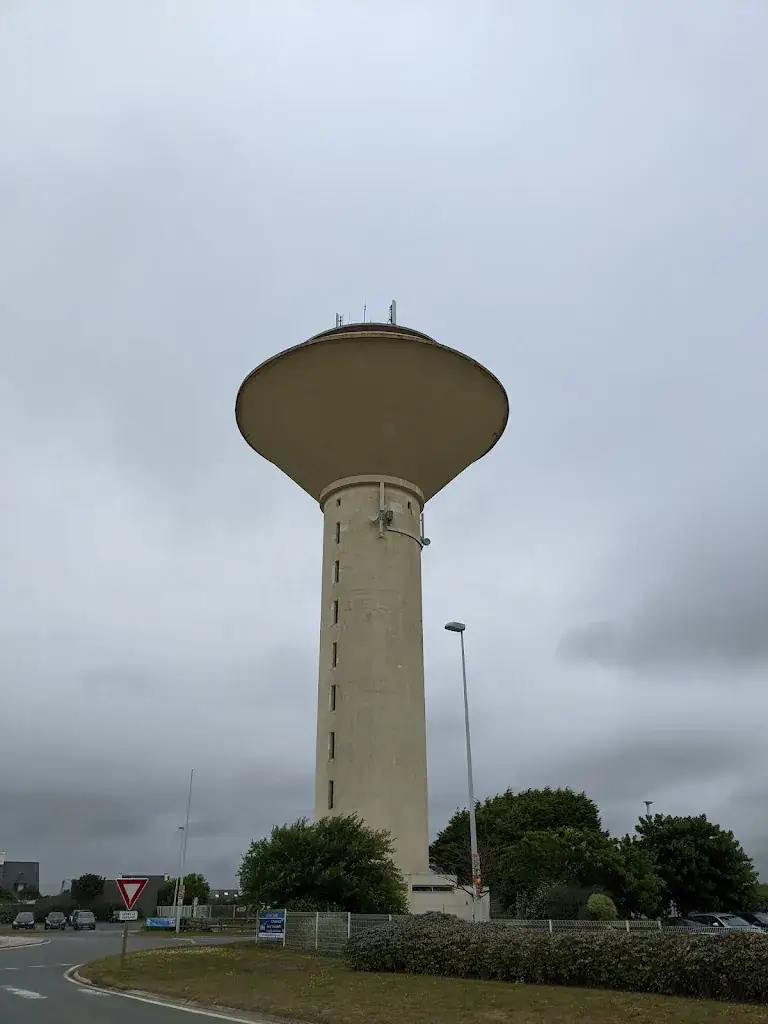 Yuriy Tyukhnin_Crêperie Le Château d'Eau_Ploudalmézeau_Bewertung