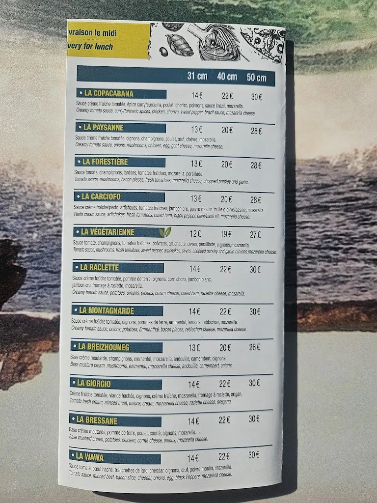 Menü_Royal Pizz_Ploudalmézeau_Bild_1