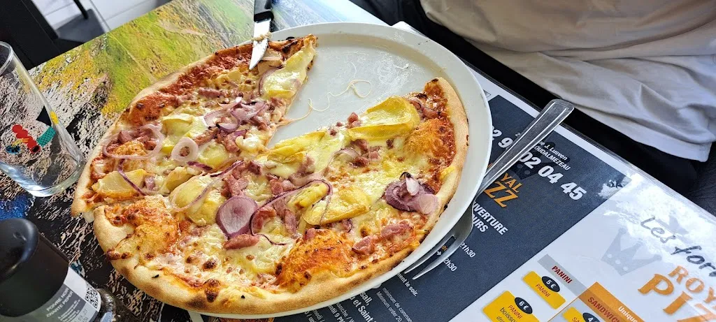 Menü_Royal Pizz_Ploudalmézeau_Bild_8