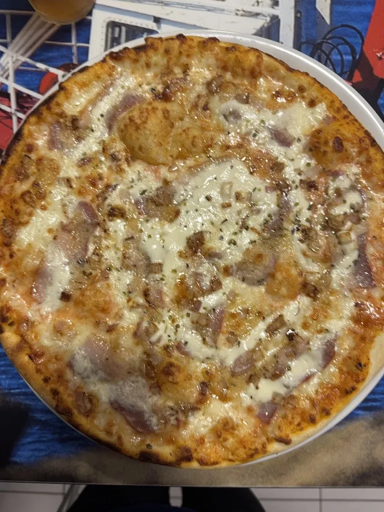 Catherine / Kate B Masson_Royal Pizz_Ploudalmézeau_Bewertung