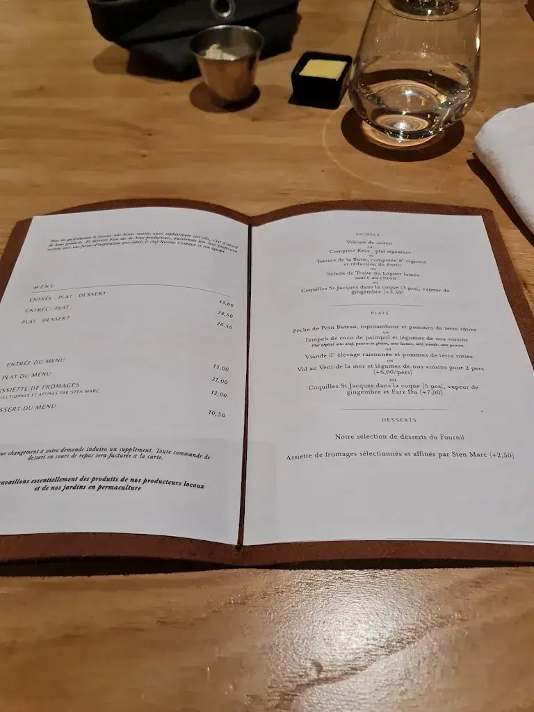 Menu_La Table de La Butte_Plouider_image_4