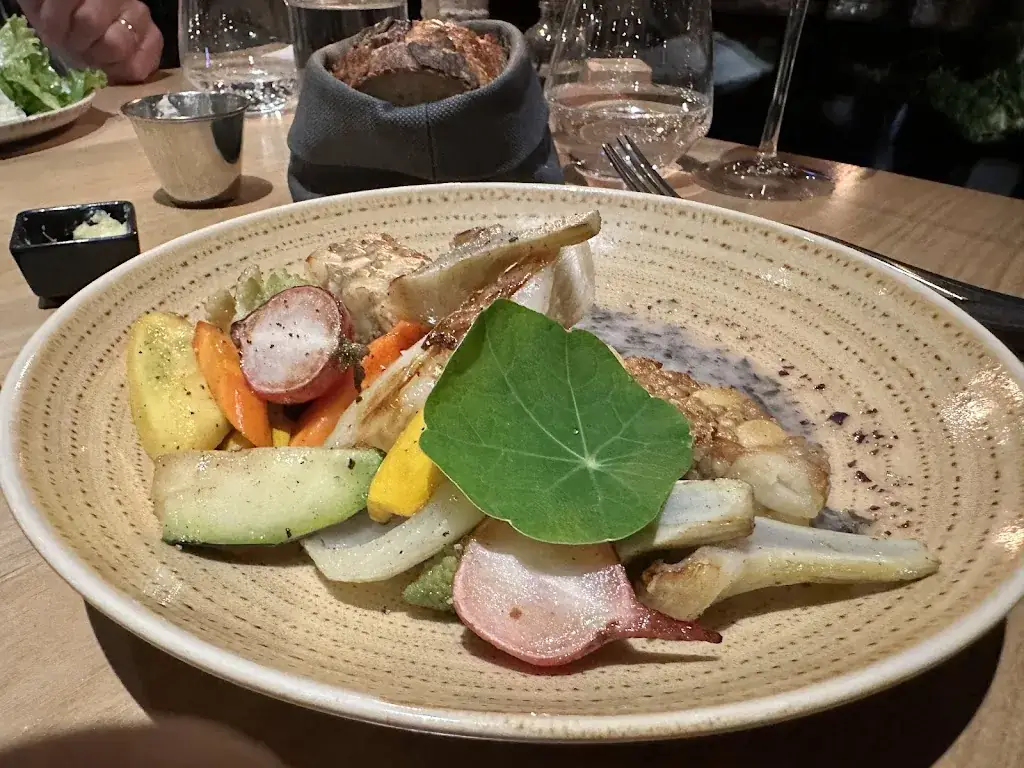 Pankaj Agarwal_La Table de La Butte_Plouider_review