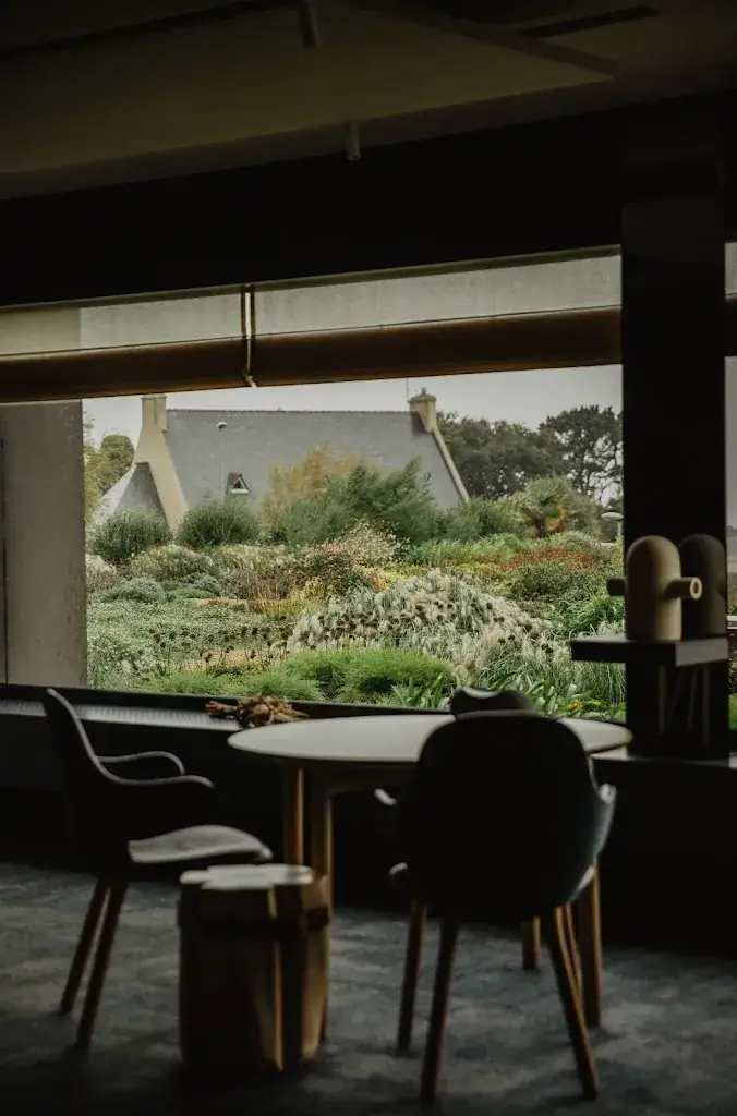 La Table de La Butte Restaurant in Plouider