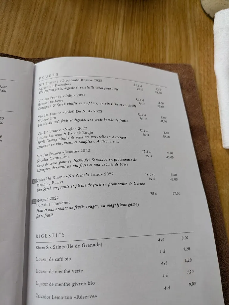 Menu_Le Comptoir de La Butte_Plouider_image_4