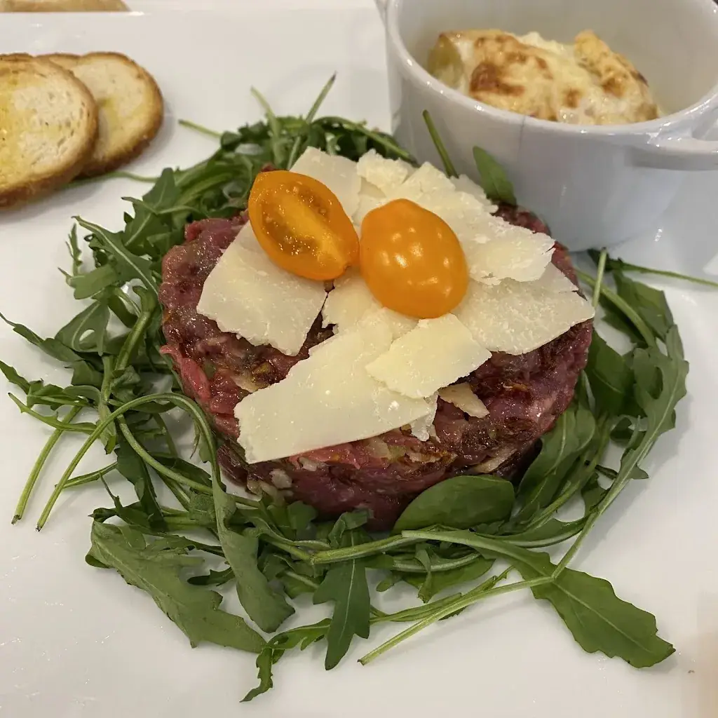 RM SG_La Colonne_Valserhône_review