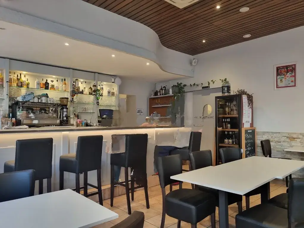 La Colonne ristorante a Valserhône