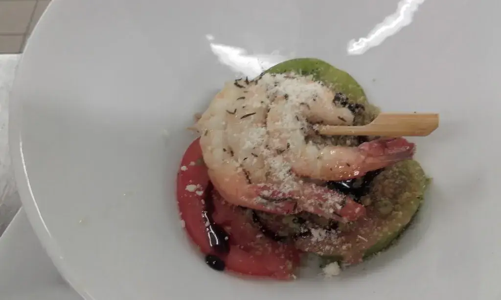 Menü_Restaurant Le Grand Large_Ploufragan_Bild_3