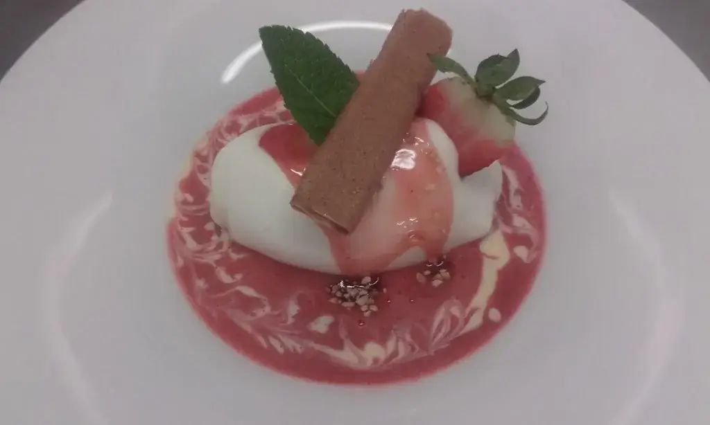 Menü_Restaurant Le Grand Large_Ploufragan_Bild_7