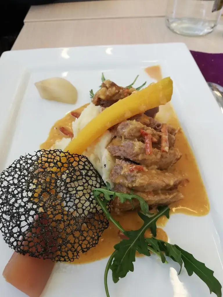 Menü_Restaurant Le Grand Large_Ploufragan_Bild_9