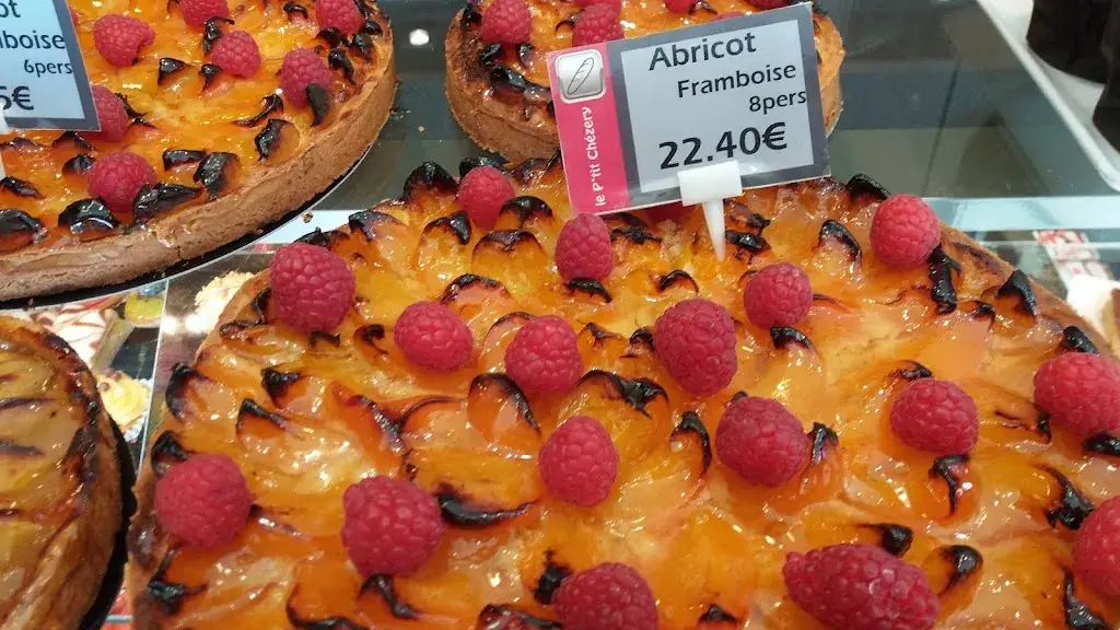 Menü_Le P'tit Chézery_Valserhône_Bild_2