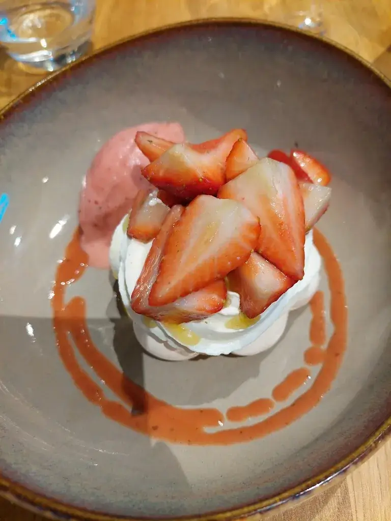 Menu_L ’Air Du Temps restaurant, cave à vin , patio urbain_Saint-Brieuc_image_7