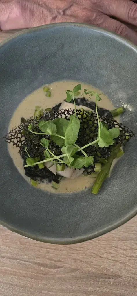 Paul Davis_Ô Saveurs_Saint-Brieuc_review