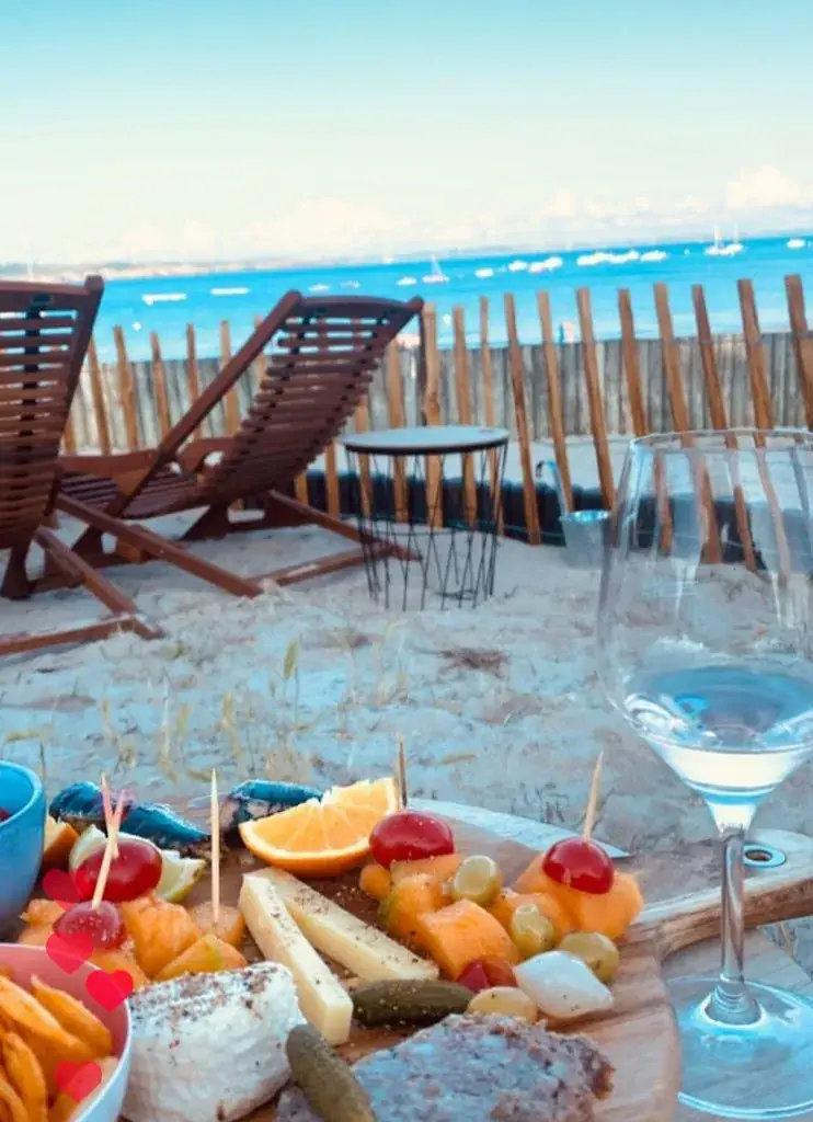 Menu_La Balise Plougonvelin_Conquet_immagine_6