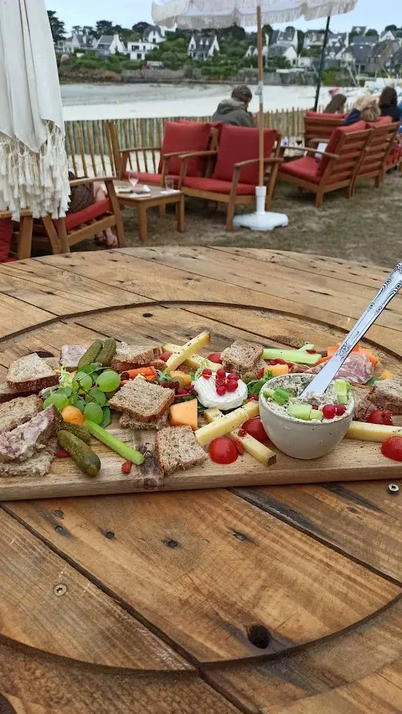 Menu_La Balise Plougonvelin_Conquet_immagine_7