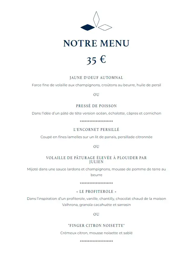 Menu_Bistrot 1954_Plougonvelin_image_2