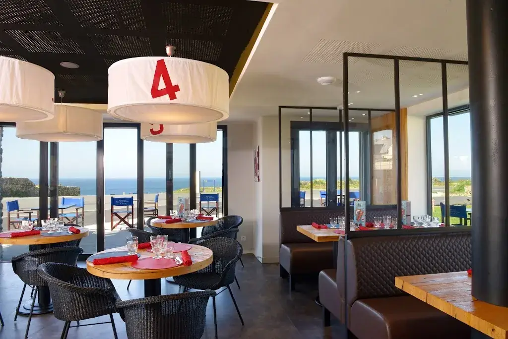 Bistrot 1954 restaurant in Plougonvelin