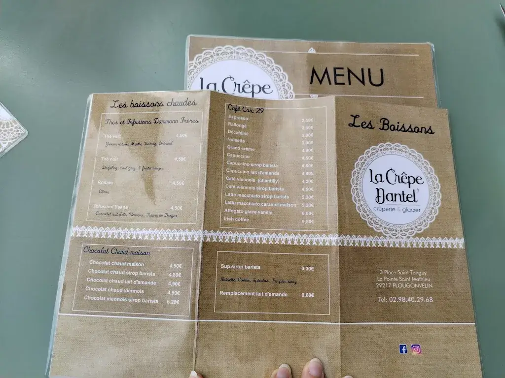 Menu_La Crepe Dantel_Plougonvelin_image_1