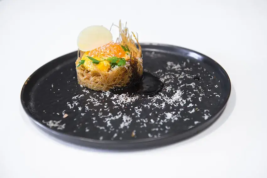 Restaurant de la Pointe Saint Mathieu_Plougonvelin_slider_image_2