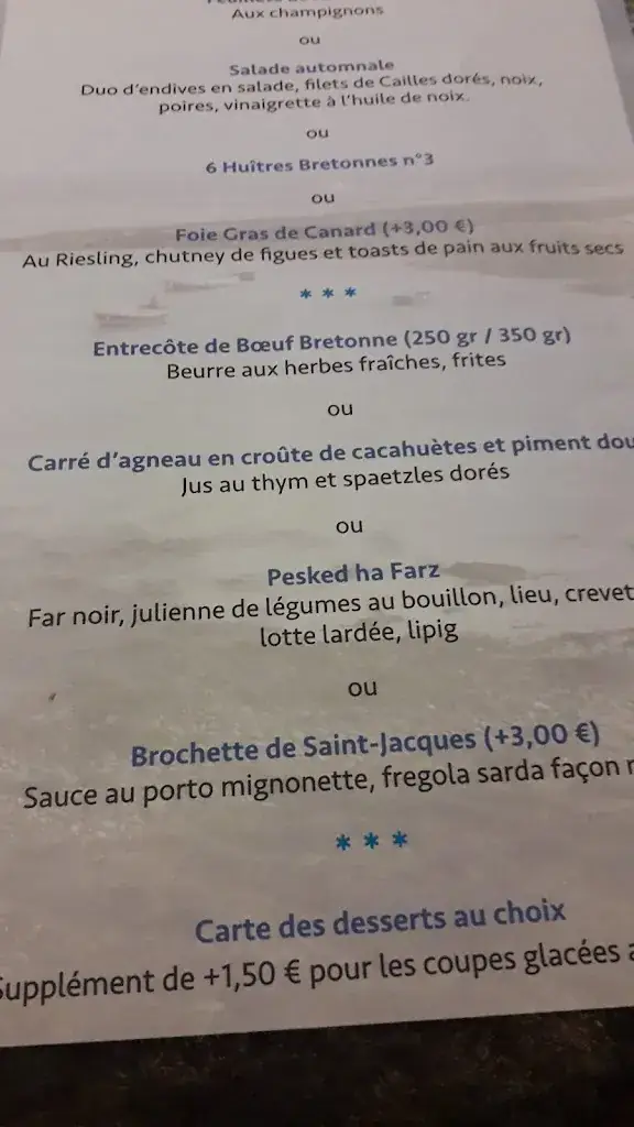 Menu_L'archipel_Plougonvelin_image_2