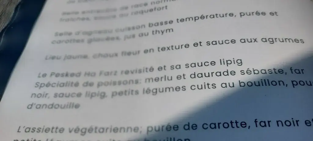 Menu_L'archipel_Plougonvelin_image_4