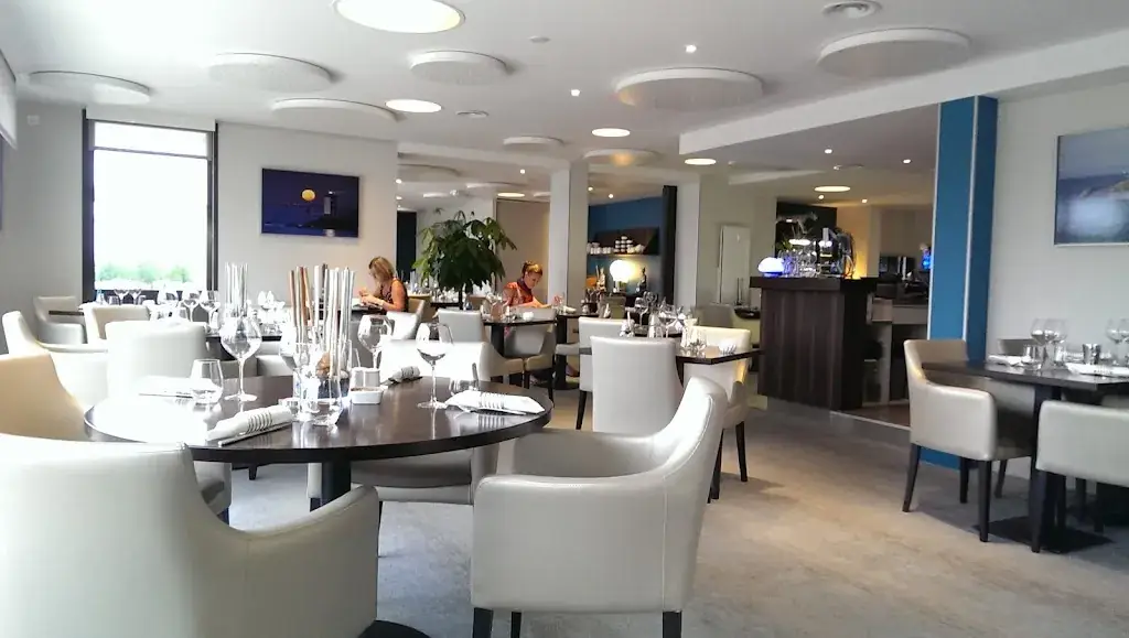 L'archipel restaurant in Plougonvelin