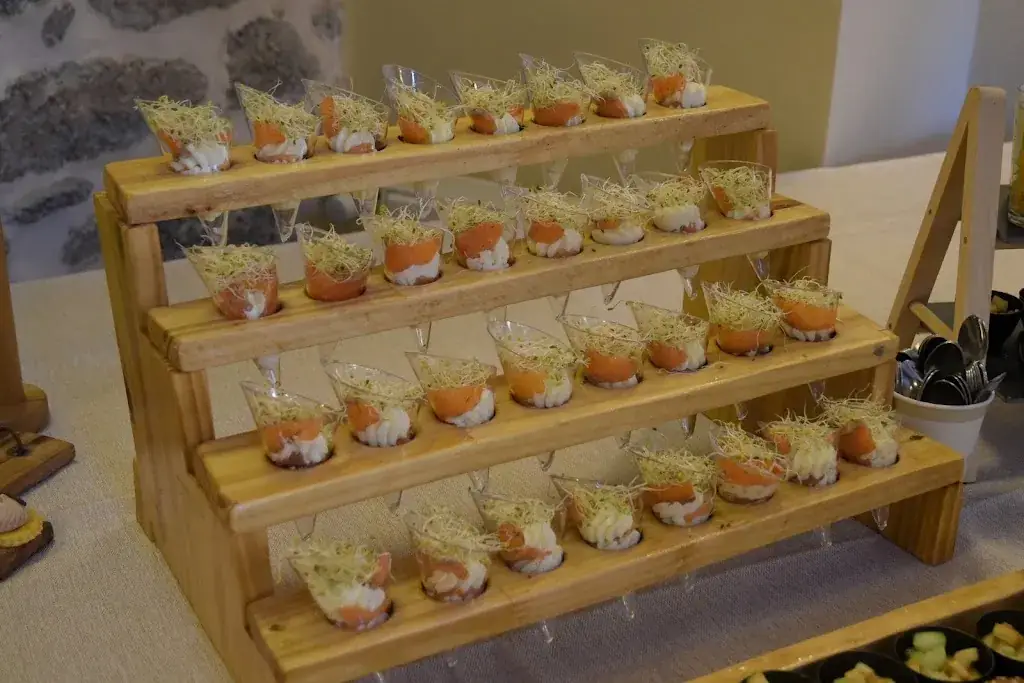 Caramel Et Ciboulette restaurant in Plougonvelin